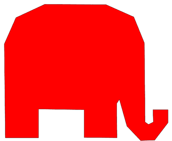 The Republican Elephant